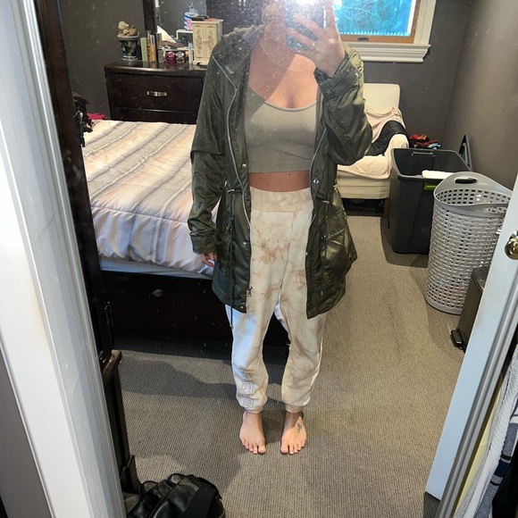 Green lightweight jacket - Picture 6 of 6